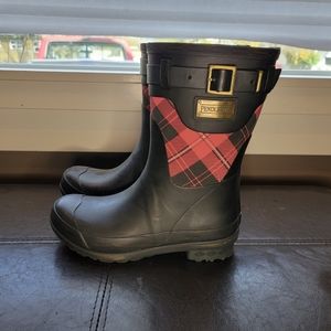Pendleton Short Boots
